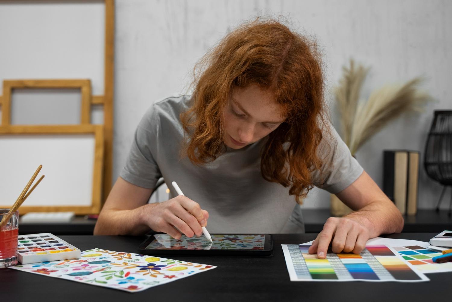 Domina las herramientas del diseño visual: Curso MosPach