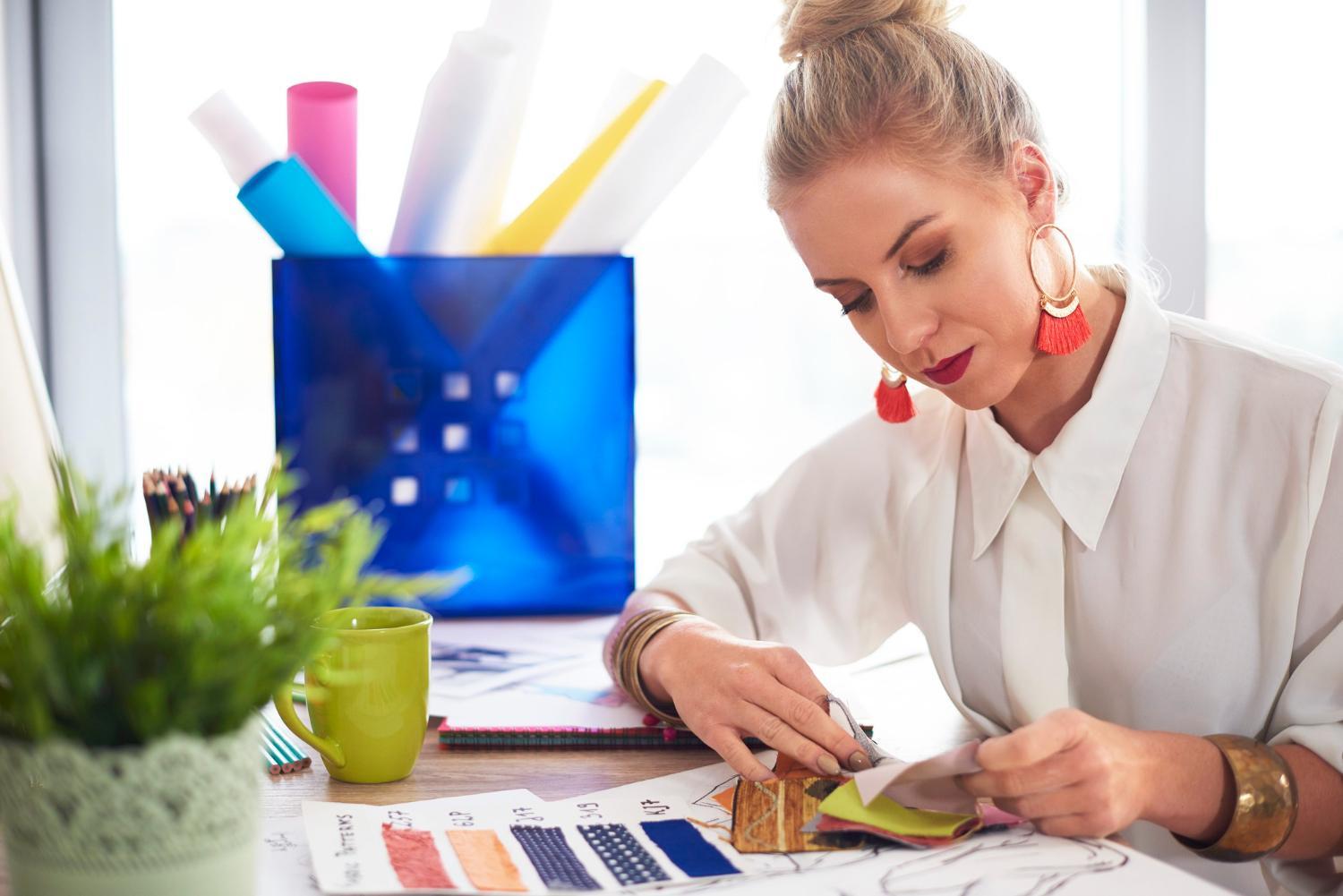 Colores que comunican: La psicología detrás de cada diseño