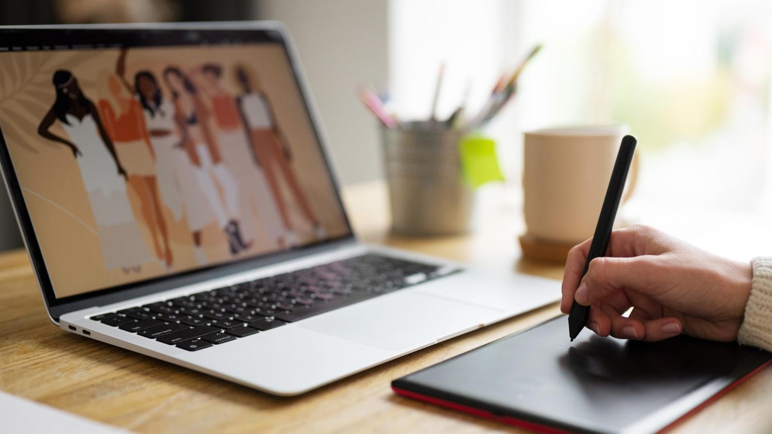 Transforma tus ideas en diseños visuales únicos